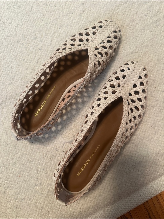 Margaux Shoes - Margaux The Woven Paz
